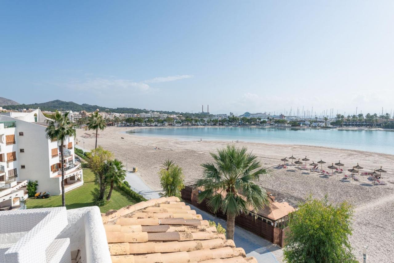 Apartment Rovello - Port D'Alcudia المظهر الخارجي الصورة