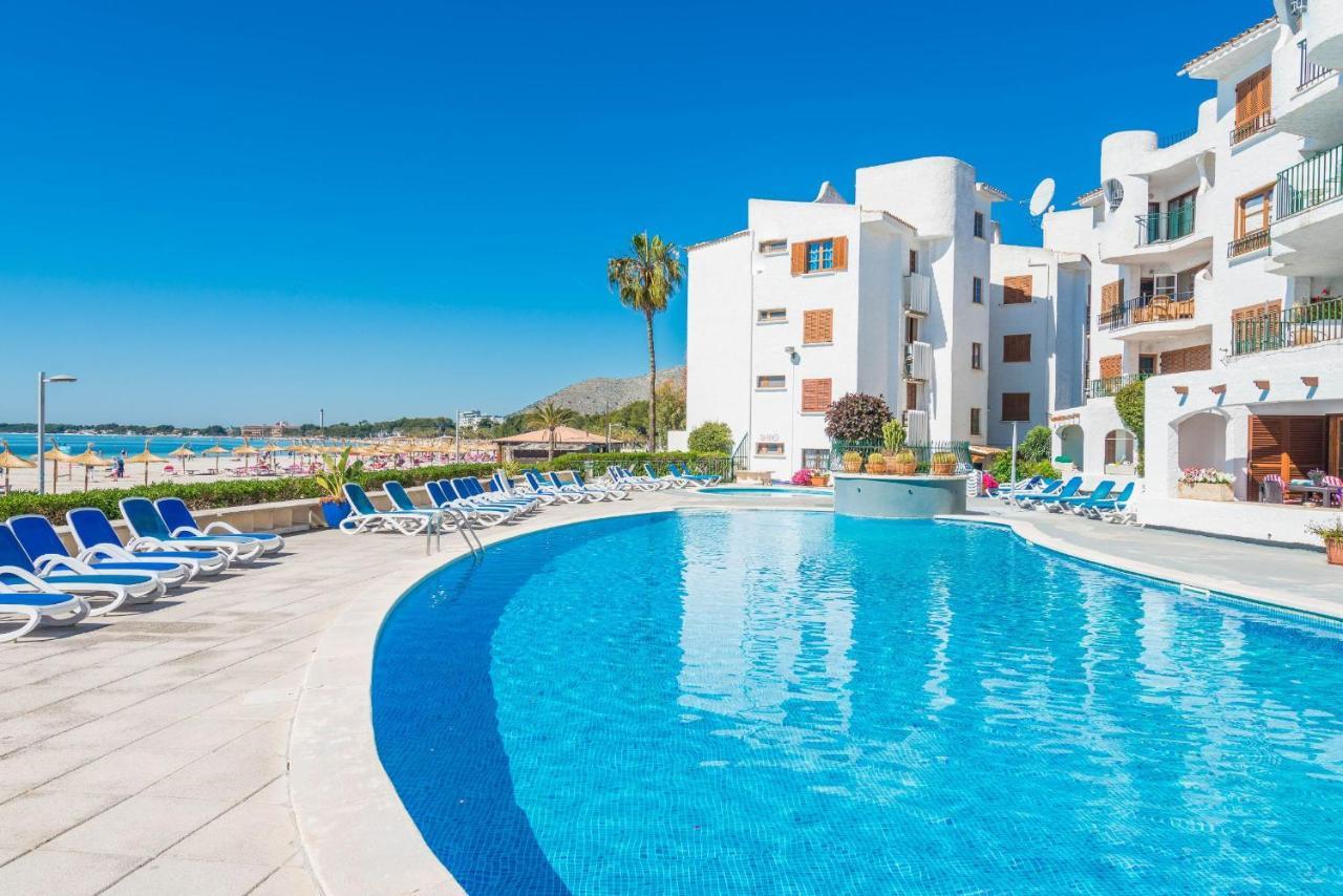 Apartment Rovello - Port D'Alcudia المظهر الخارجي الصورة