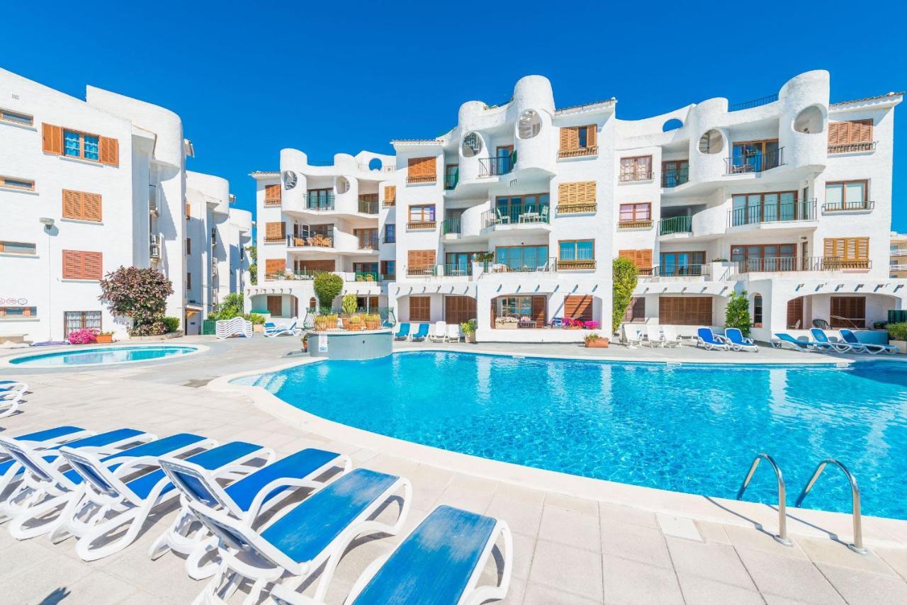 Apartment Rovello - Port D'Alcudia المظهر الخارجي الصورة