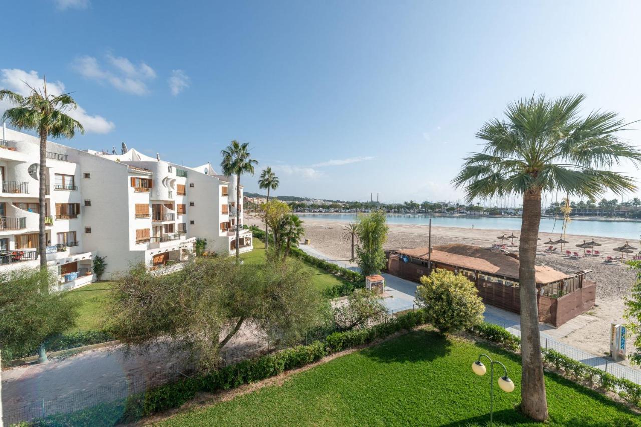 Apartment Rovello - Port D'Alcudia المظهر الخارجي الصورة