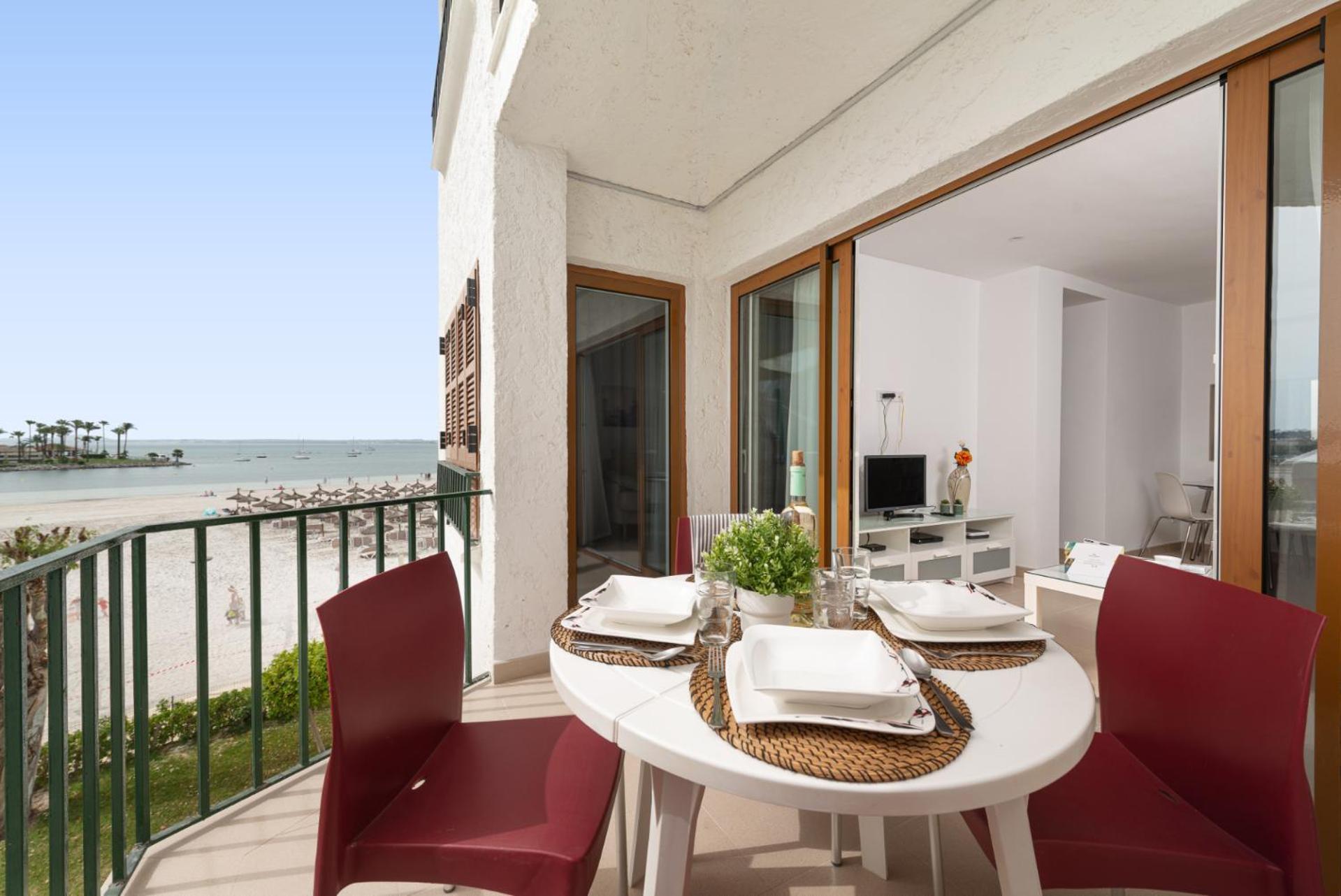 Apartment Rovello - Port D'Alcudia المظهر الخارجي الصورة