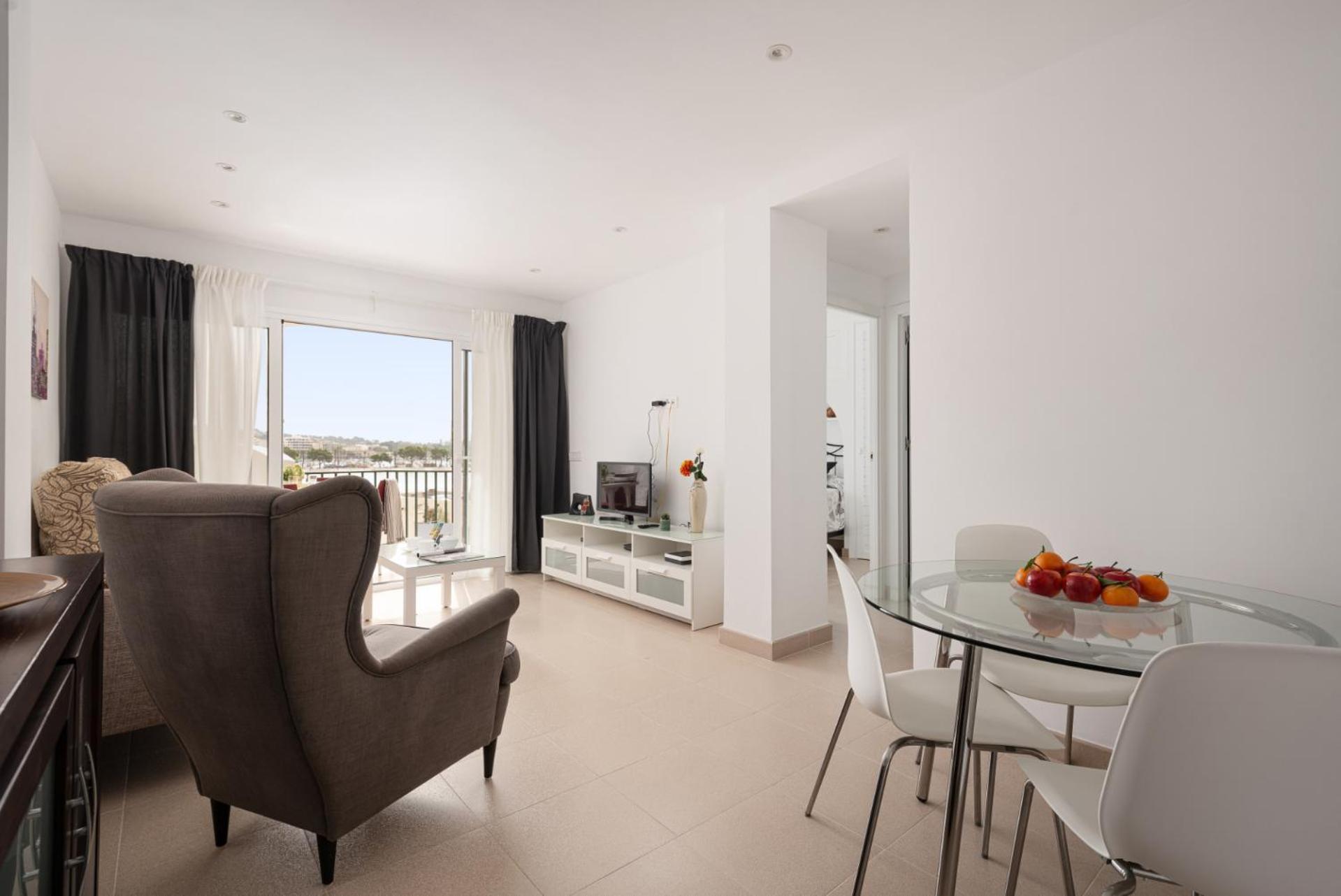 Apartment Rovello - Port D'Alcudia المظهر الخارجي الصورة